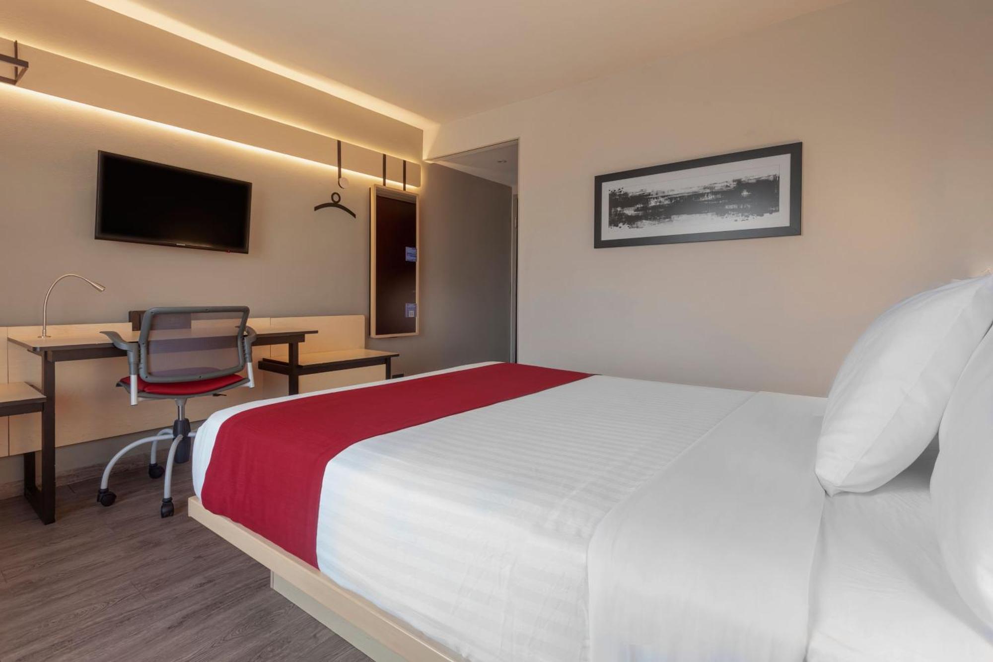 City Express By Marriott León Dış mekan fotoğraf